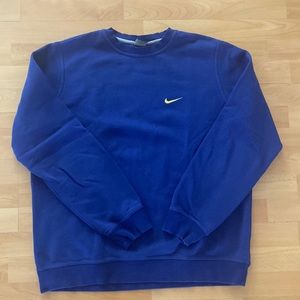Y2K Nike Crewneck